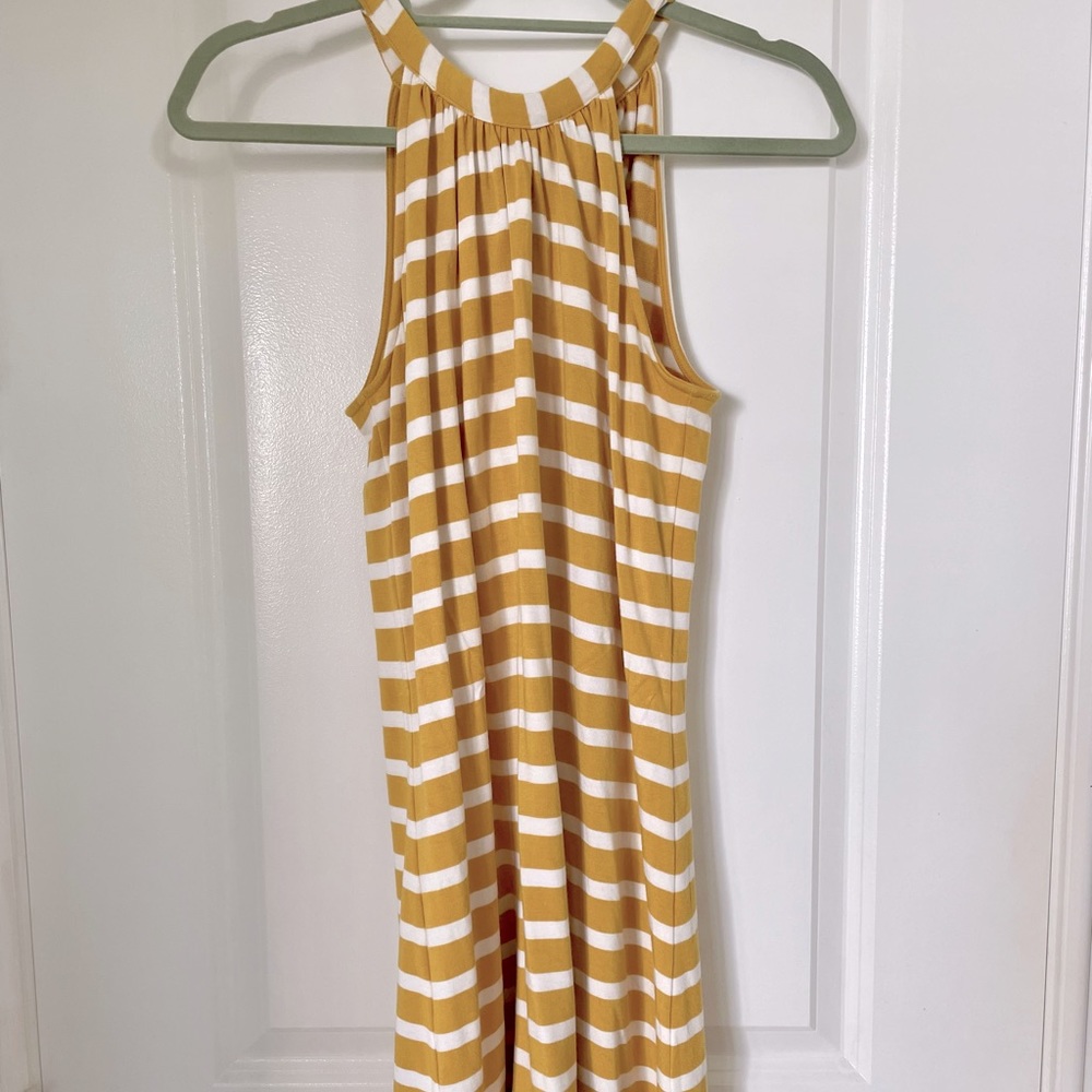 Stitch fix halter dress size S